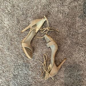 Kenneth Cole New York Lace up heels